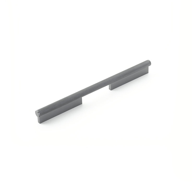Modo Bar/Handle Pull, 8", Matte Black