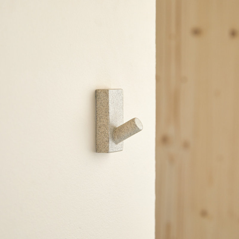 Sara 4 cm Towel Bar, Cream