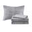 Premium Bedding Sets, Microfiber Cotton Quilt, Modern Striped Design For Home