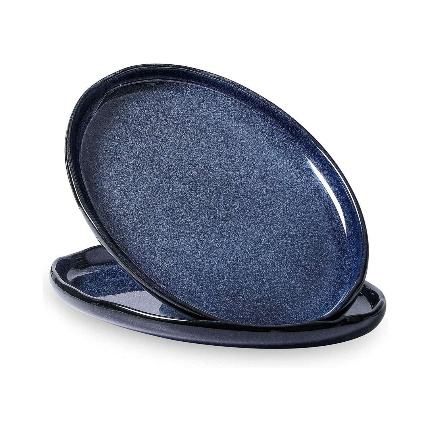 https://assets.wfcdn.com/im/65466814/compr-r85/2391/239135607/14-inch-blue-oval-ceramic-porcelain-dinner-plates-set-of-2.jpg