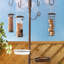 Metal Freestanding Feeding Station