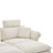 Deep Seat Sectional Sofa,Comfortable Cloud Sofa with Ottomans,loveseat Sofa,Modern Corduroy Upholstered Sectional Sofa for Living Room,Apartment,Studio,Office-997653586