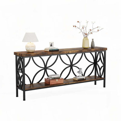 Laquaysha 70.86'' Console Table
