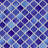 Hudson Tangier 12-3/8 " x 12-3/8 " Porcelain Mosaic Floor and Wall Tile-79467541