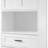 70.9-Inch High Freestanding Tall Bathroom Cabinet With 1 Drawer, 4 Soft-Close Doors, 2 Adjustable Shelves & Open Storage For Bathroom, Living Room, Laundry Room-535891734