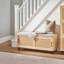 Alexaundra Upholstered Storage Bench