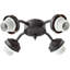 Ventilateur de plafond 4 lumières-16518512-16518495