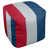 Red/Silver/Navy Blue