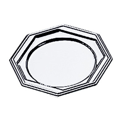 Cellini Stainless Steel 1 Piece Coaster