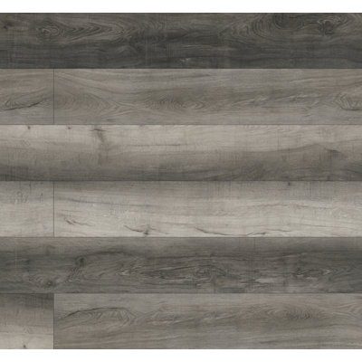 Parkland Newcomb 9 in. x 60 in. 6.5mm 20mil Waterproof Rigid Core Luxury Vinyl Plank Flooring