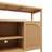 Bamboo sideboard
