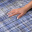 Tapis à carreaux de qualité supérieure lavable à la machine Dream Shag ADS541-1546151891-1546151893