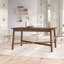 Raphael Solid Wood Dining Set