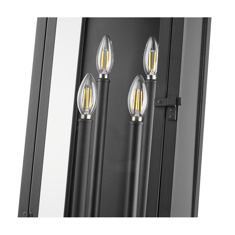 Olsen 4 Light Outdoor Wall Light