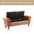 Upholstered Storage Bench