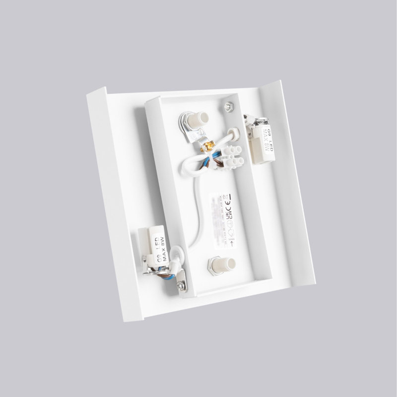 Wall lamp VANTA white, White
