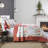 Polyester Plaid Quilt