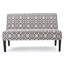 Canapé moderne LOVESEAT