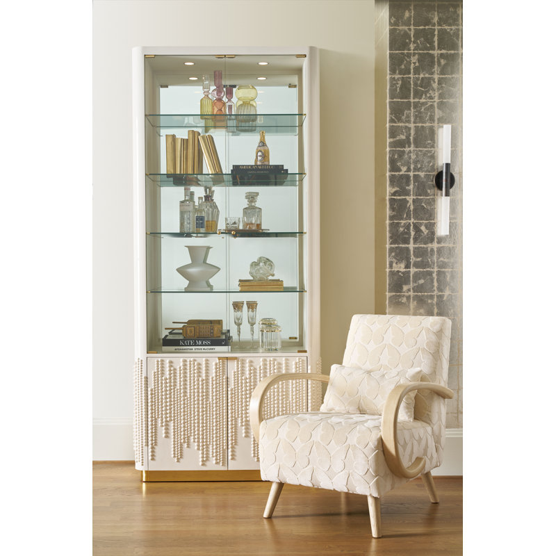 Judith Leiber Couture Bookcase