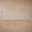 Austell Machine Woven Synthetic Geometric Area Rug-491491051-478025352