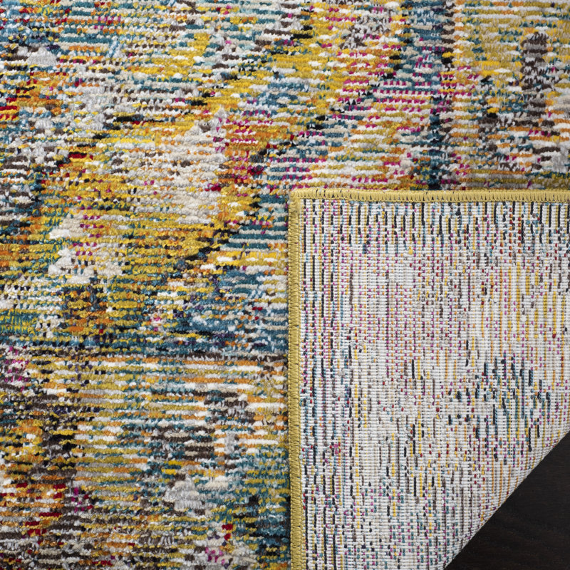 Servin Crystal Performance Oriental Rug, Rectangle 3' x 5'