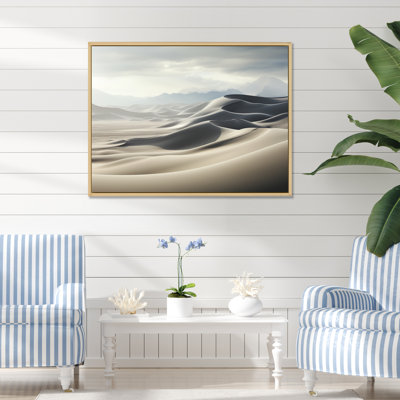 " Coastal Sand Coastal Dunes II "