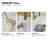 Tone Single Handle Pull Down Kitchen Sink Faucet with Three-Function Pull Down Sprayer-55233608