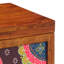 50cm Solid Wood Sideboard