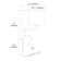 Eckert LED Plug-in Armed Sconce