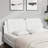 vidaXL Headboard Cushion White-963410901-963410898