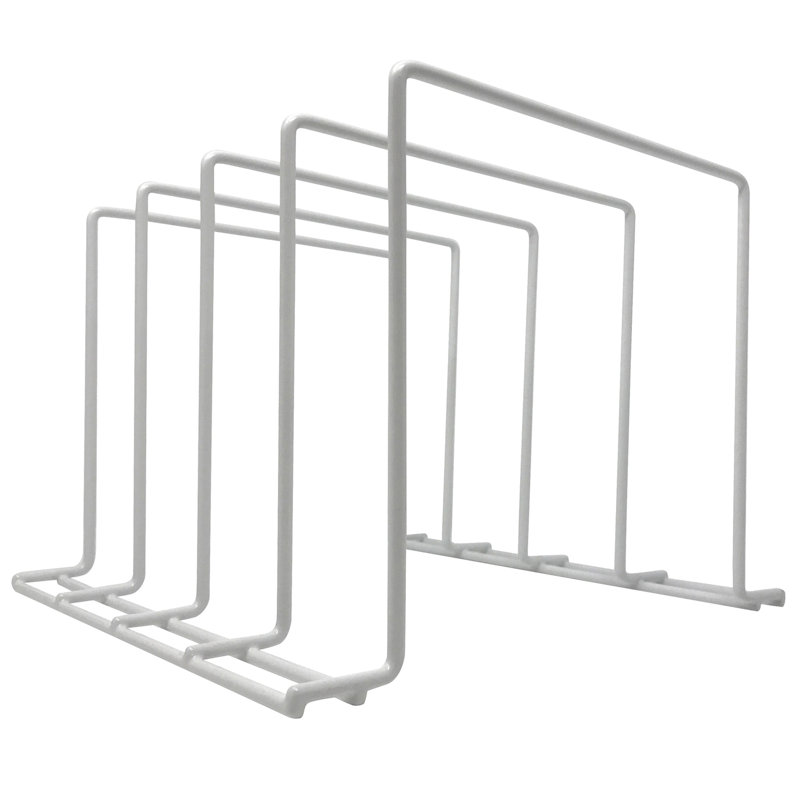 Coated Steel Desk Organizer