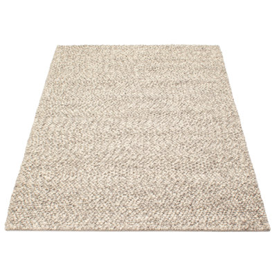 Halaya Performance Hand Braided Wool Rug