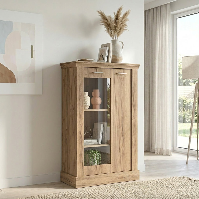 Tateo Laminate Standard Accent Cabinet