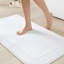 1 tapis de bain réversible 100% coton touffeté 3000 g / m²-479808976-479808977