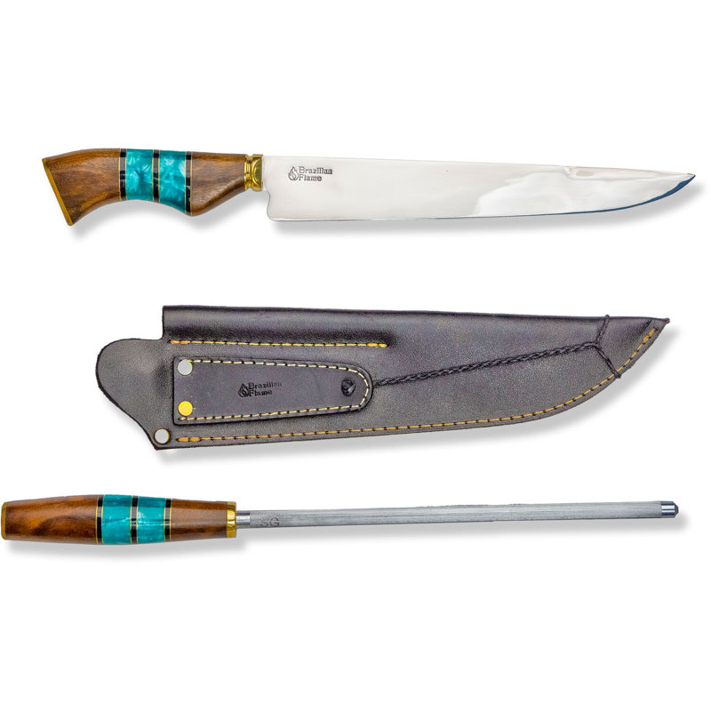 Brazilian Flame 10'' Chef's Knife