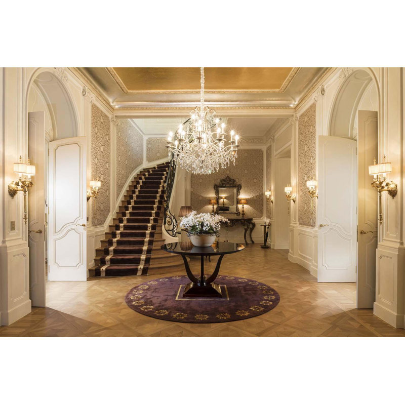9/16 in D x 1-9/16 in W x 78-3/4 in L Primed White Plain Polyurethane Panel Moulding