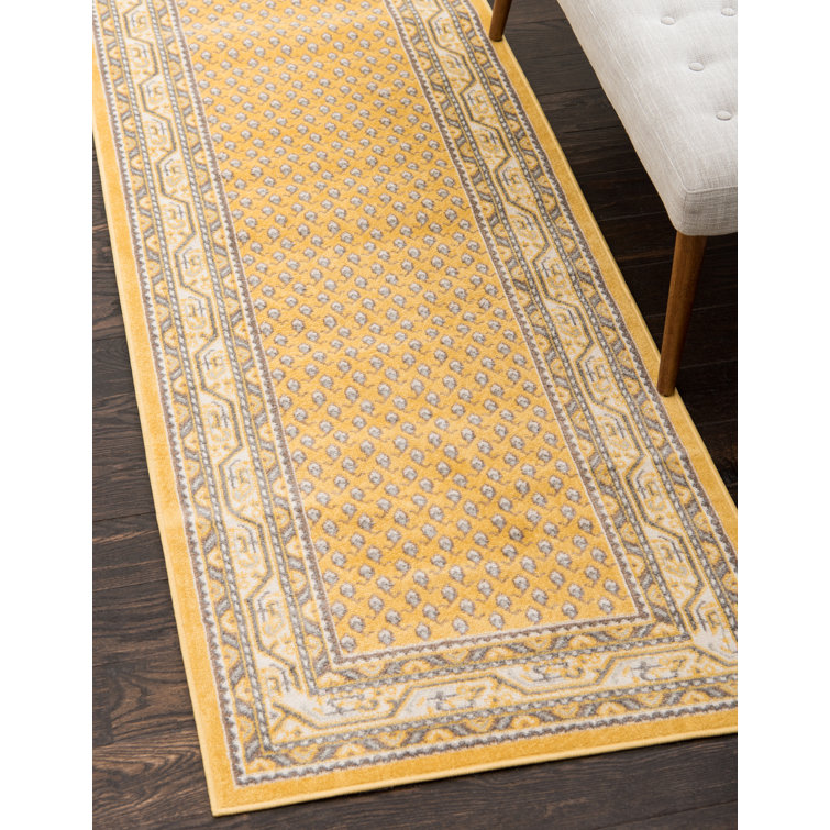 Swinson Geometric Indoor Rug
