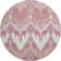Premium Machine Washable Prisco Blush Rug
