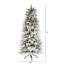 Lighted Artificial Christmas Tree-140229624