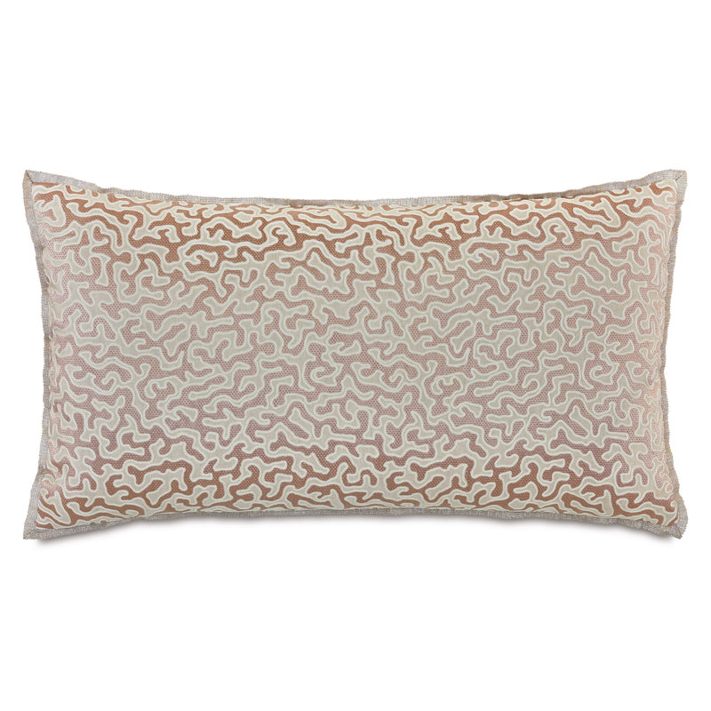 Emmeline Abstract King Sham, King