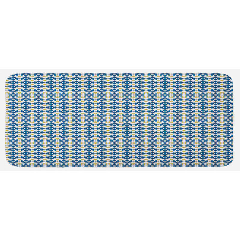 Tapis de cuisine