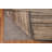 One-of-a-Kind 4'10" X 5'9" New Age Wool Area Rug in Brown