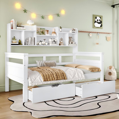 Storage Bed
