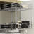 Aristeia Steel Pull Out Drawer-86171267-86171269
