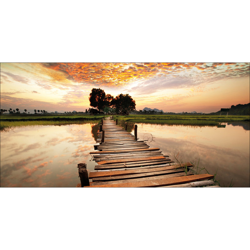 Wrapped Canvas Print