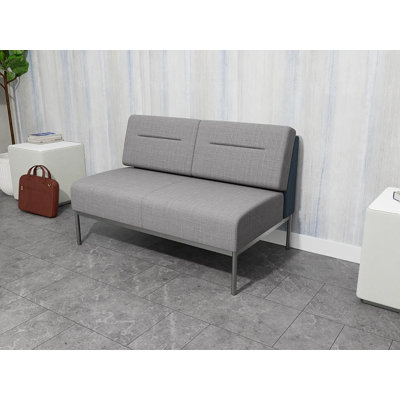 Darsey Lounge Reception Armless Loveseat