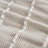 King 3 Piece Cotton Yarn Dyed Duvet Cover Set-121108190