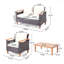 Mobilier de patio Isla