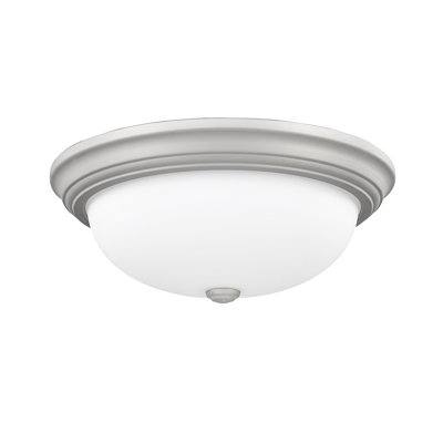 Andreya Glass Flush Mount