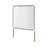 Soulmarie White 5PC King Bedroom Set-96145396-96145399